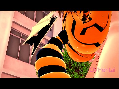 ❤️ Wasp केटी राक्षस ❤ गुदा अश्लील ️❤